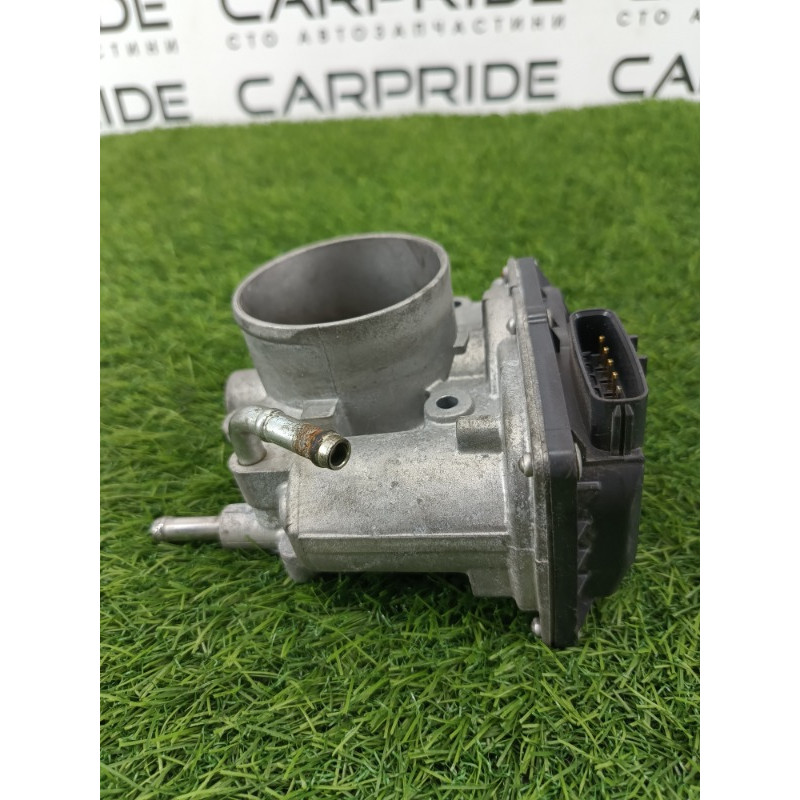 Дроссельная заслонка (электрика двигателя) Subaru Forester SJ 16112aa380