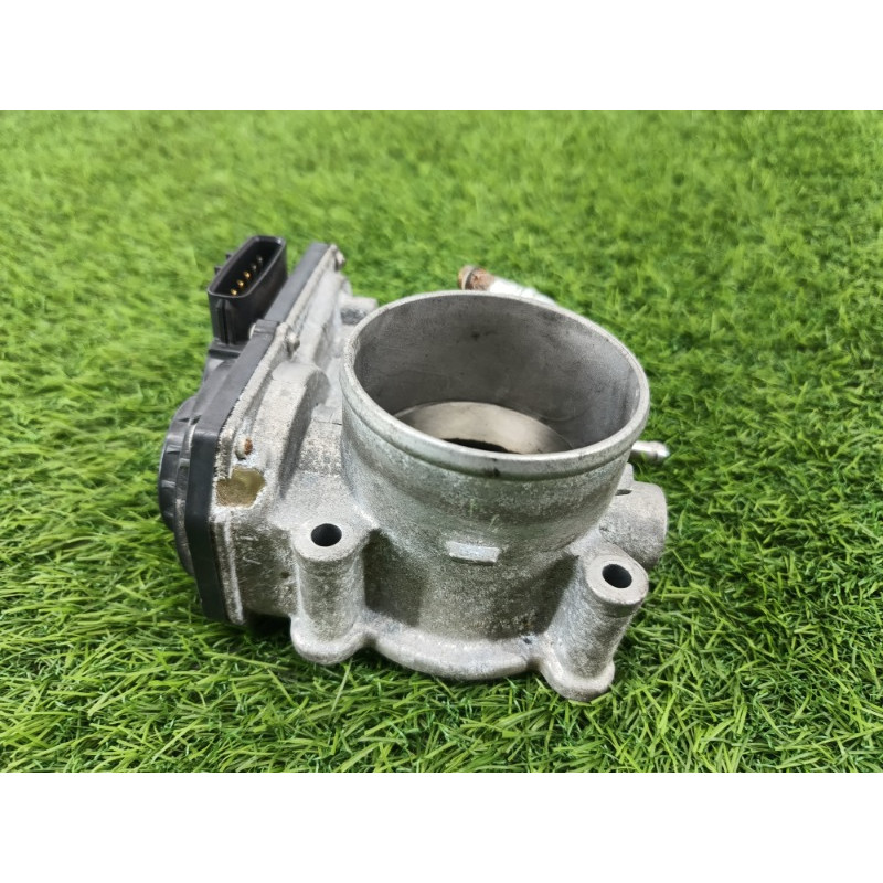 Дроссельная заслонка (электрика двигателя) Subaru Forester SJ 16112aa380