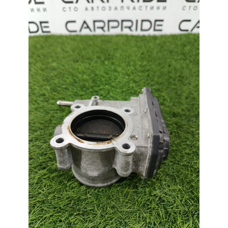 Дроссельная заслонка (электрика двигателя) Subaru Forester SJ 16112aa380