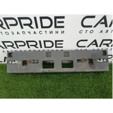 Площадка номерного знака