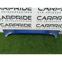 Панель подсветки номера