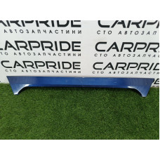 Панель подсветки номера