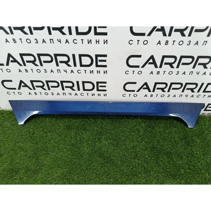 Панель подсветки номера (кузов и элементы) Subaru Legacy BN 2016 2.5