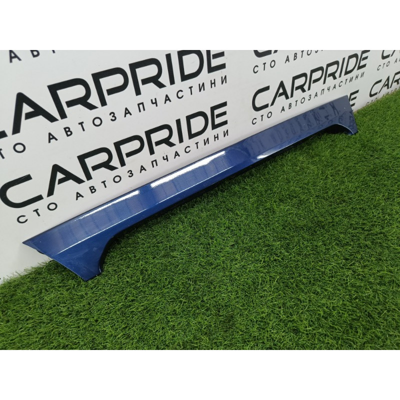 Панель подсветки номера (кузов и элементы) Subaru Legacy BN 2016 2.5