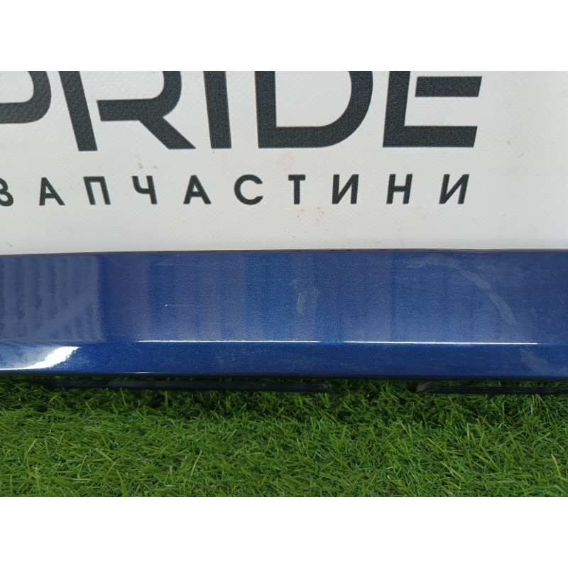 Панель подсветки номера (кузов и элементы) Subaru Legacy BN 2016 2.5