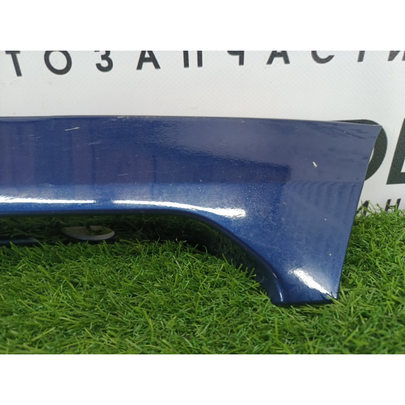 Панель подсветки номера (кузов и элементы) Subaru Legacy BN 2016 2.5