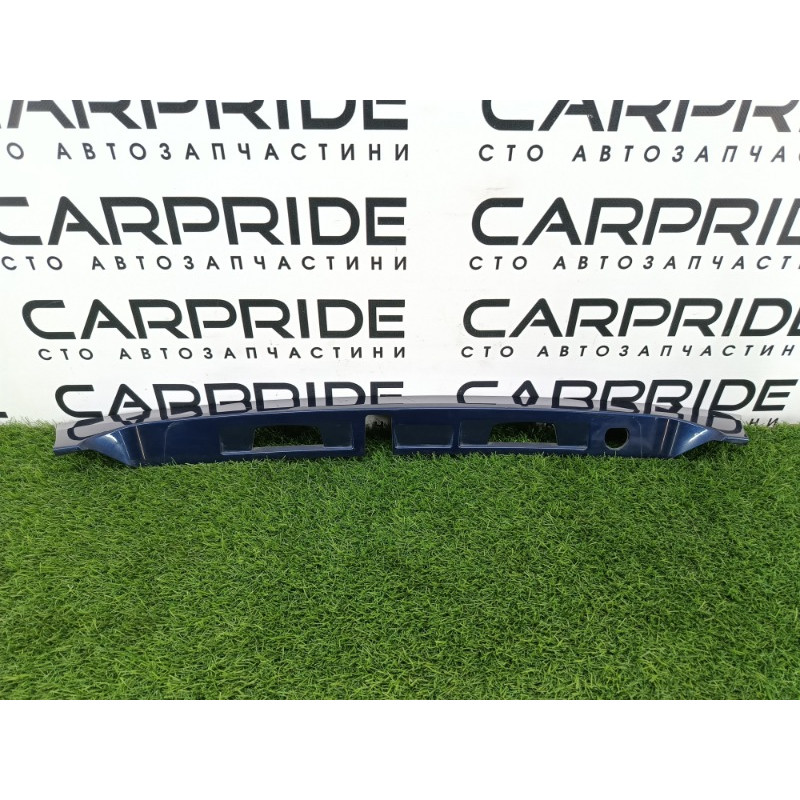 Панель подсветки номера (кузов и элементы) Subaru Legacy BN 2016 2.5