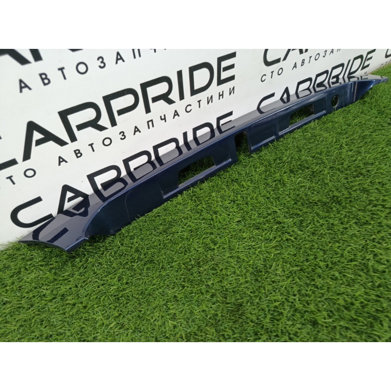 Панель подсветки номера (кузов и элементы) Subaru Legacy BN 2016 2.5