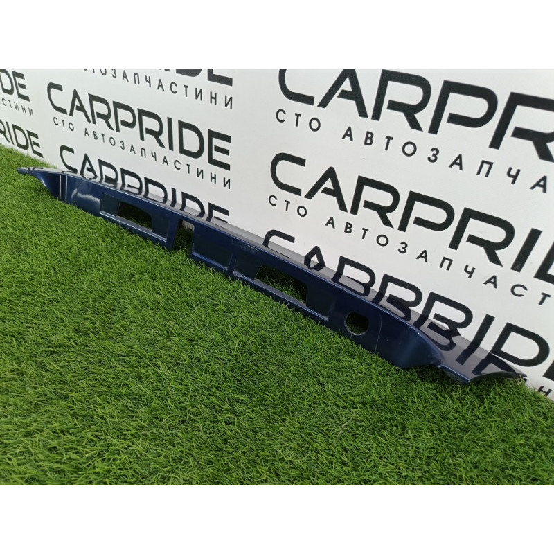 Панель подсветки номера (кузов и элементы) Subaru Legacy BN 2016 2.5