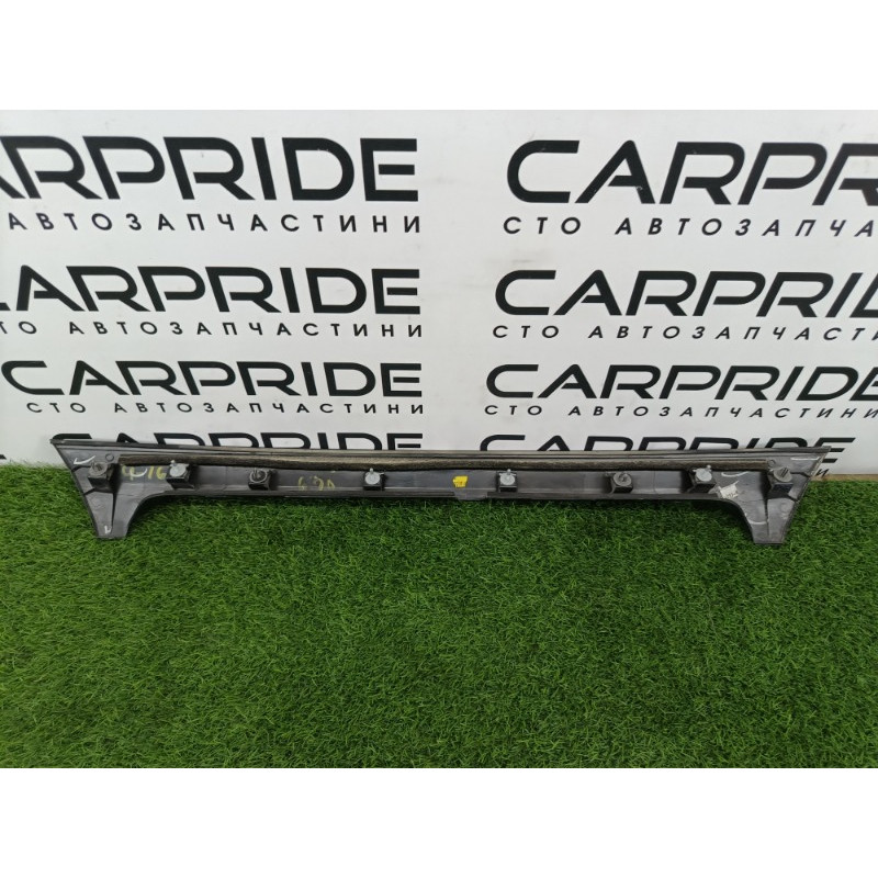 Панель подсветки номера (кузов и элементы) Subaru Legacy BN 2016 2.5