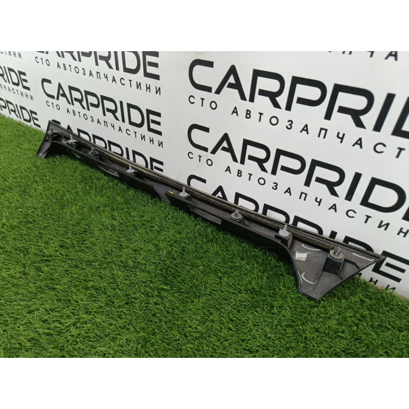 Панель подсветки номера (кузов и элементы) Subaru Legacy BN 2016 2.5