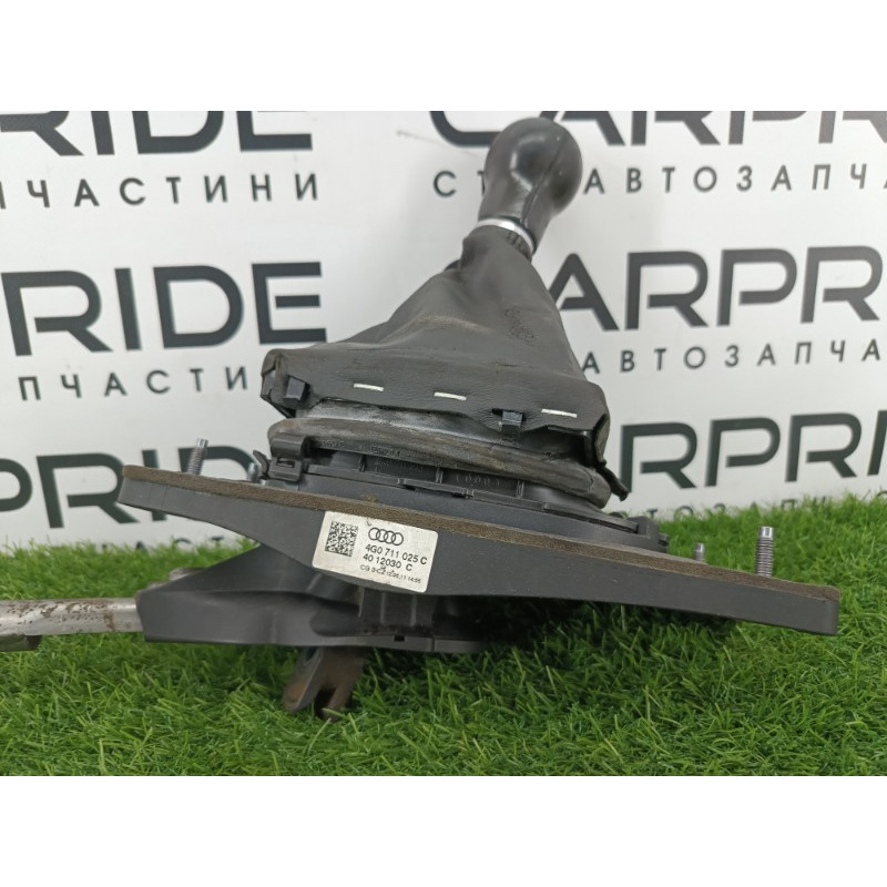 Кулиса КПП (трансмиссия) AUDI A6 C7 2011 2.0 tdi 8k0711406