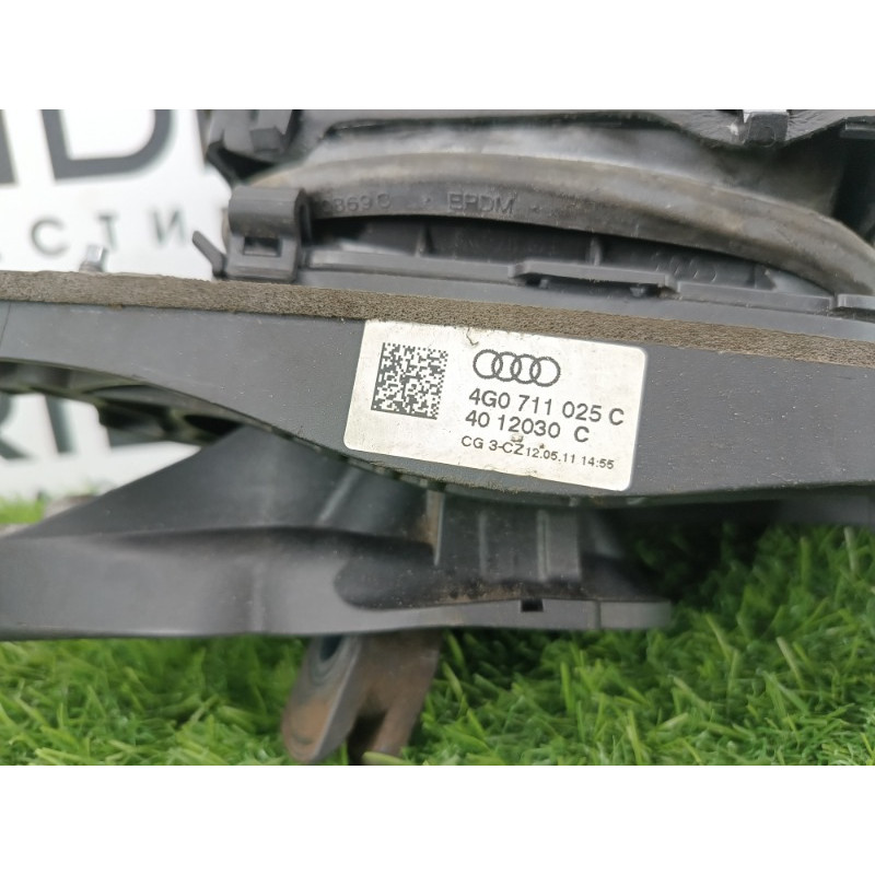 Кулиса КПП (трансмиссия) AUDI A6 C7 2011 2.0 tdi 8k0711406