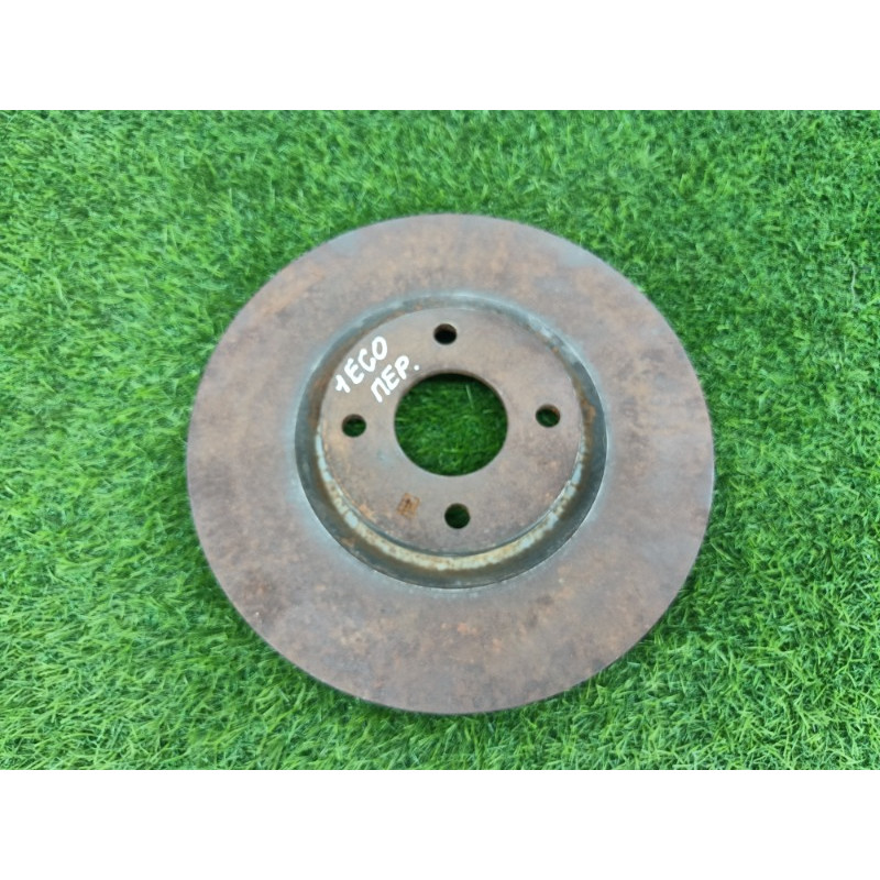 Тормозной диск (тормозная система) Ford Ecosport B515 2018 1.0L GN1Z-1125-C