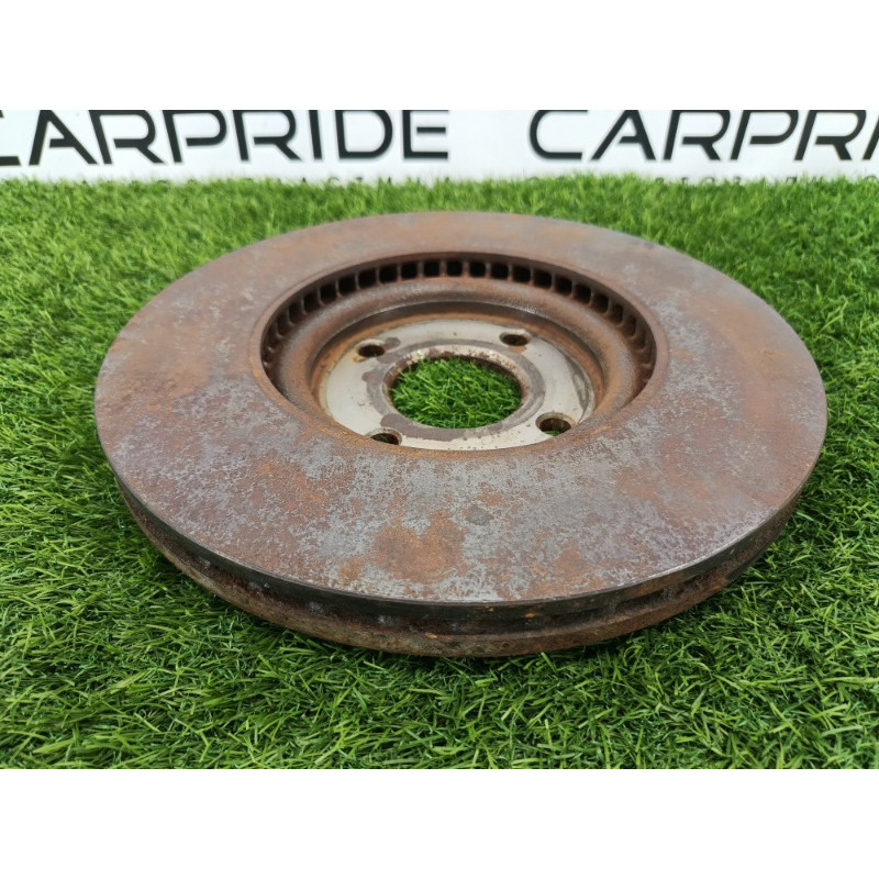 Тормозной диск (тормозная система) Ford Ecosport B515 2018 1.0L GN1Z-1125-C