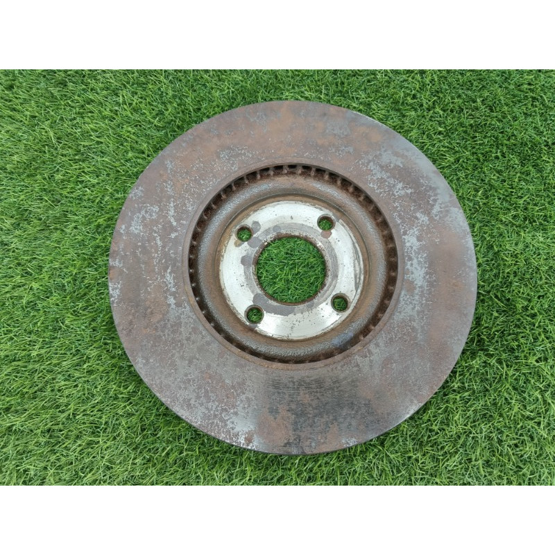 Тормозной диск (тормозная система) Ford Ecosport B515 2018 1.0L GN1Z-1125-C