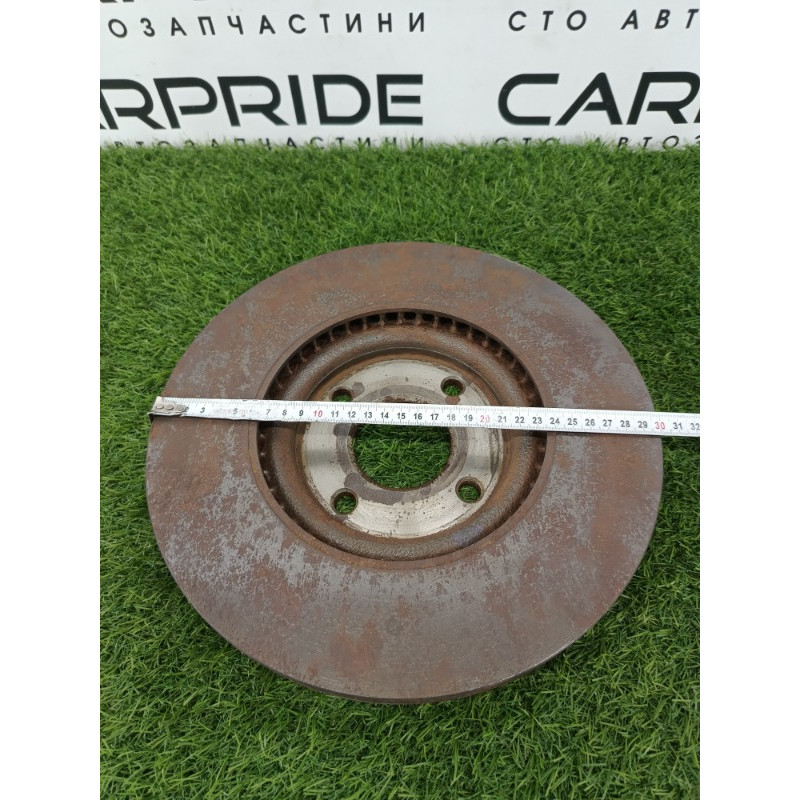 Тормозной диск (тормозная система) Ford Ecosport B515 2018 1.0L GN1Z-1125-C