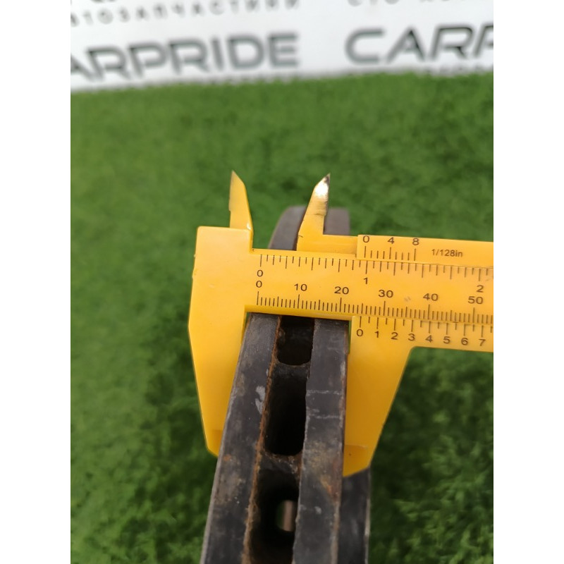 Тормозной диск (тормозная система) Ford Ecosport B515 2018 1.0L GN1Z-1125-C