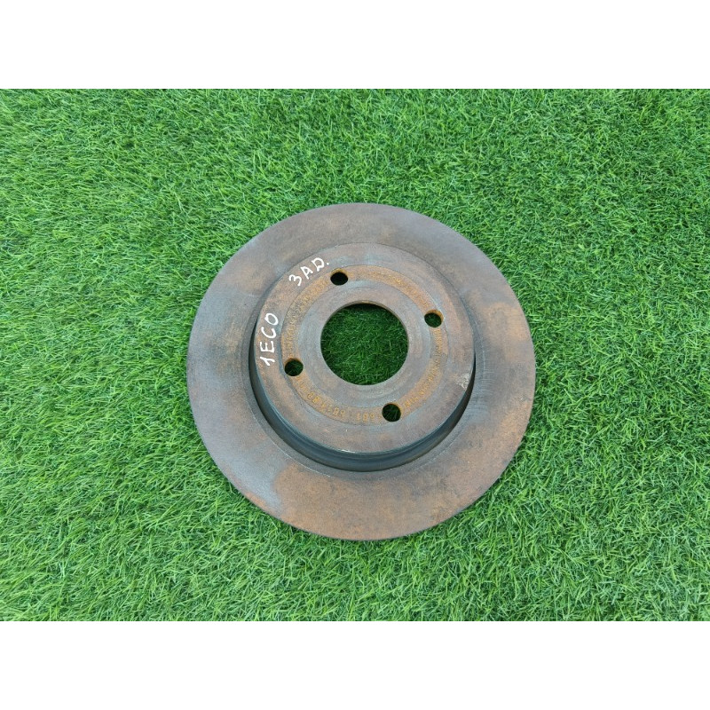 Гальмівний диск (гальмівна система) Ford Ecosport B515 2018 1.0L GN1Z-2C026-A