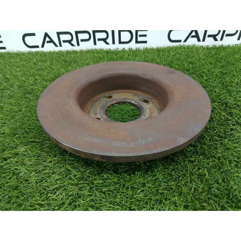 Гальмівний диск (гальмівна система) Ford Ecosport B515 2018 1.0L GN1Z-2C026-A