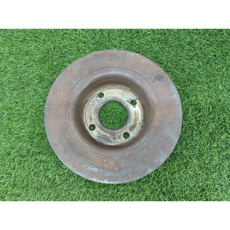 Гальмівний диск (гальмівна система) Ford Ecosport B515 2018 1.0L GN1Z-2C026-A