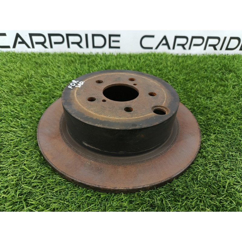 Тормозной диск (тормозная система) Subaru Forester SJ 26700FJ000