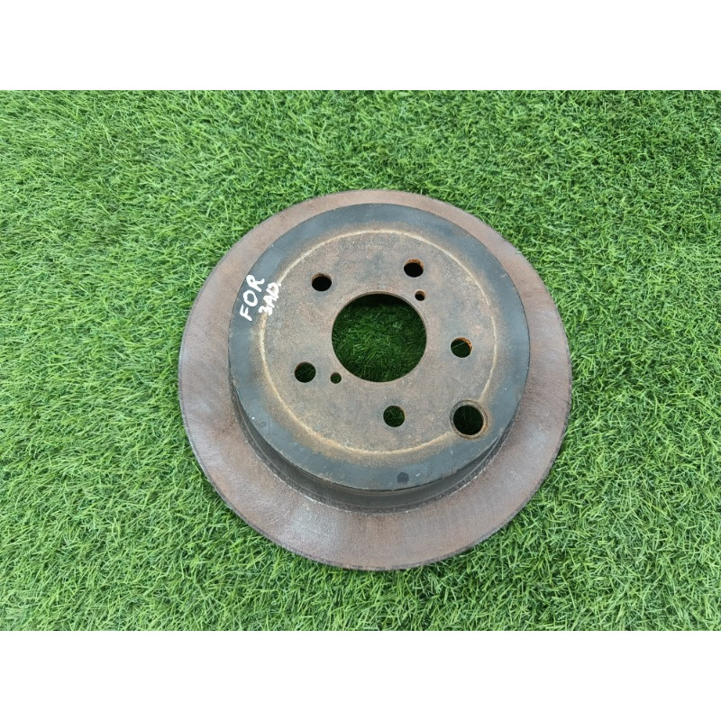 Тормозной диск (тормозная система) Subaru Forester SJ 26700FJ000