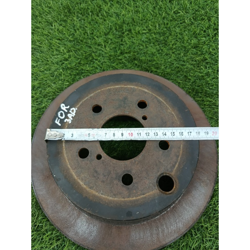 Тормозной диск (тормозная система) Subaru Forester SJ 26700FJ000