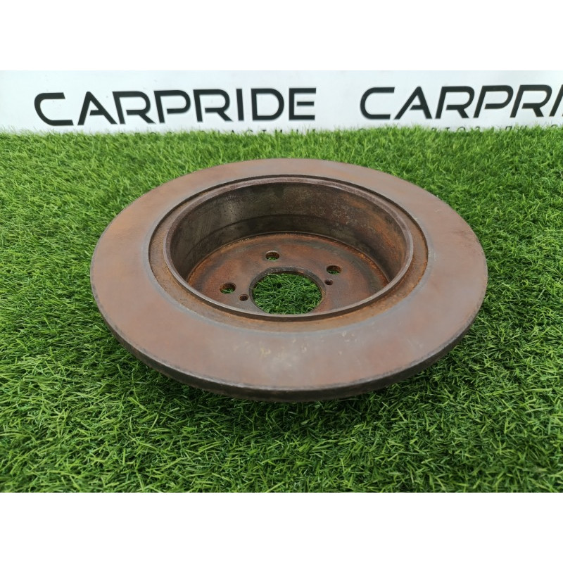 Тормозной диск (тормозная система) Subaru Forester SJ 26700FJ000