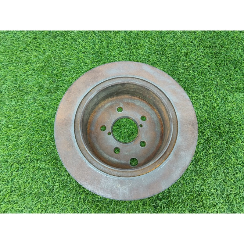 Тормозной диск (тормозная система) Subaru Forester SJ 26700FJ000