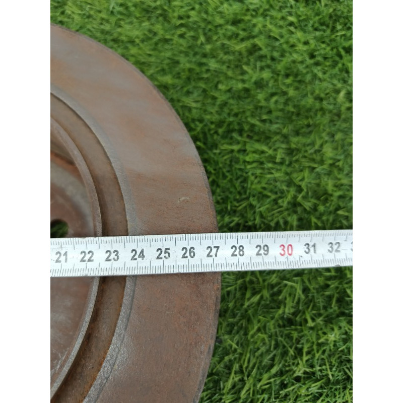 Тормозной диск (тормозная система) Subaru Forester SJ 26700FJ000