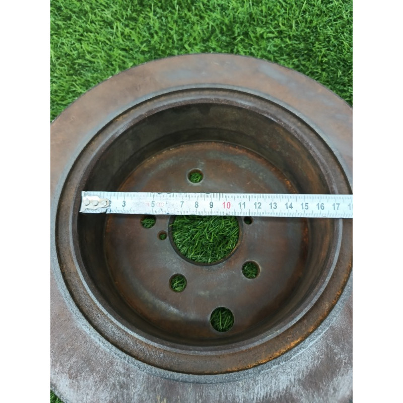 Тормозной диск (тормозная система) Subaru Forester SJ 26700FJ000