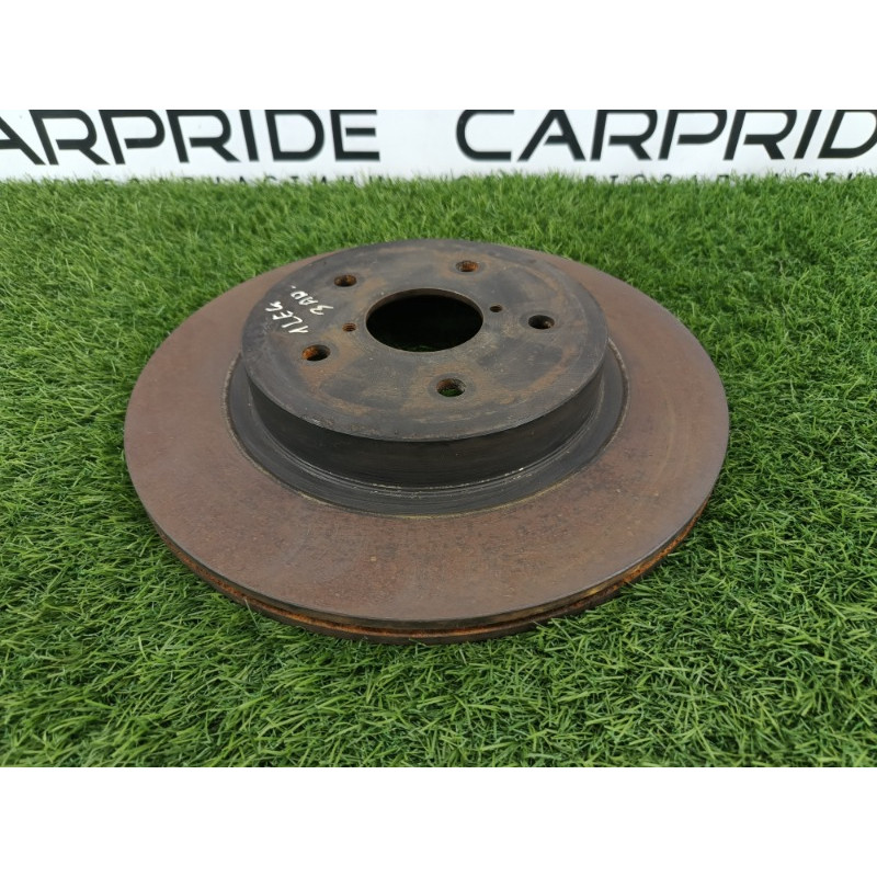 Тормозной диск (тормозная система) Subaru Legacy BN 2016 2.5