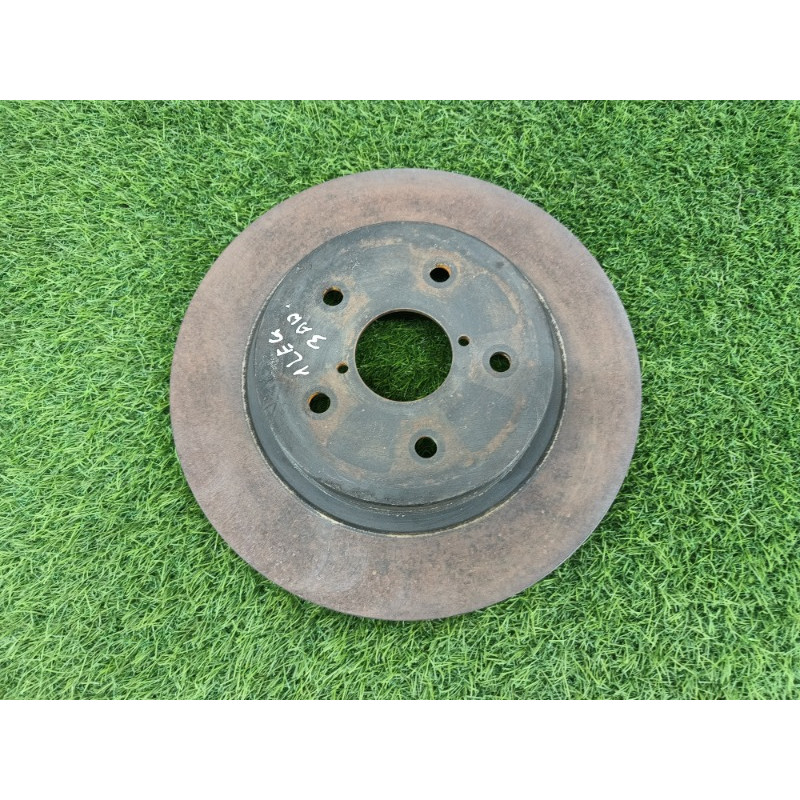 Тормозной диск (тормозная система) Subaru Legacy BN 2016 2.5