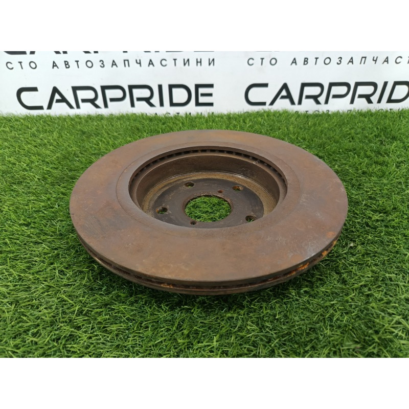 Тормозной диск (тормозная система) Subaru Legacy BN 2016 2.5