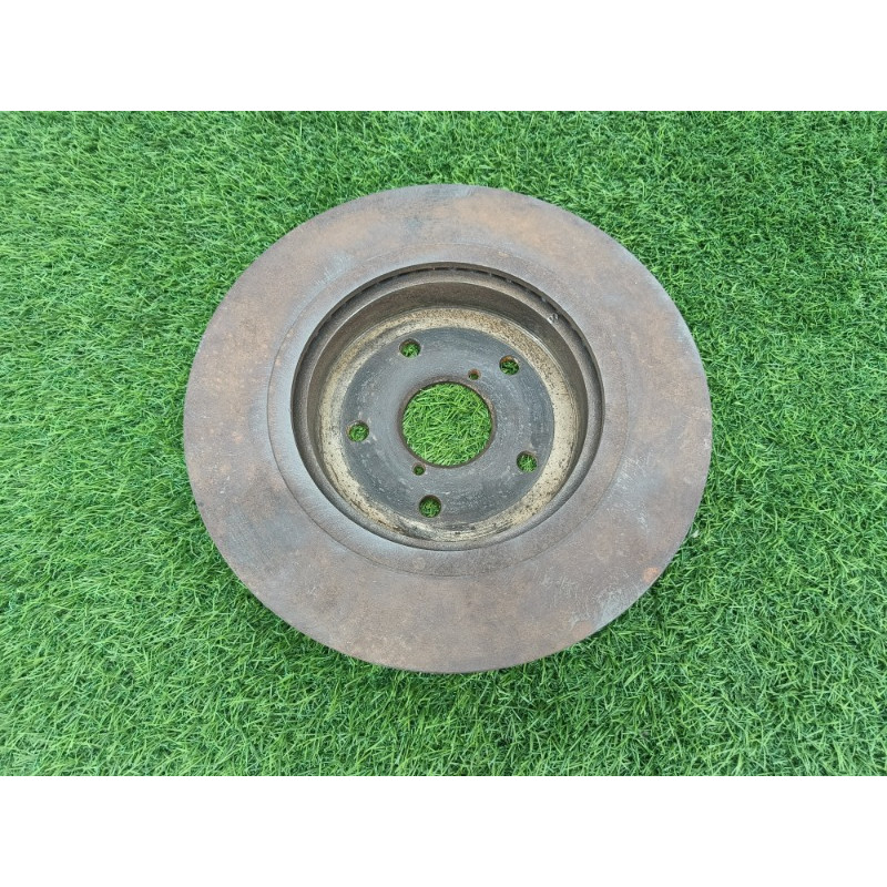 Тормозной диск (тормозная система) Subaru Legacy BN 2016 2.5