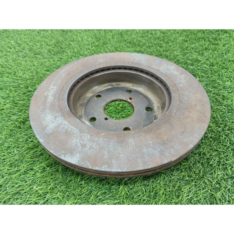 Тормозной диск (тормозная система) Subaru Legacy BN 2016 2.5