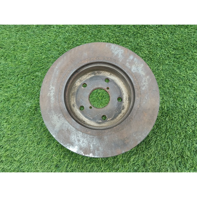 Тормозной диск (тормозная система) Subaru Legacy BN 2016 2.5