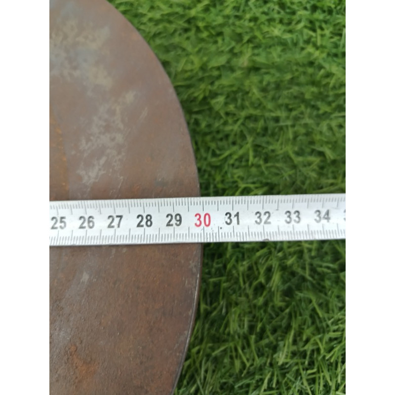 Тормозной диск (тормозная система) Subaru Legacy BN 2016 2.5