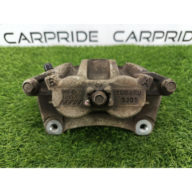 Суппорт тормозной (тормозная система) Subaru Legacy BN 2016 2.5 26292AL02A