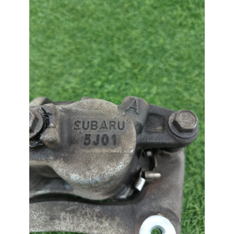 Суппорт тормозной (тормозная система) Subaru Legacy BN 2016 2.5 26292AL02A