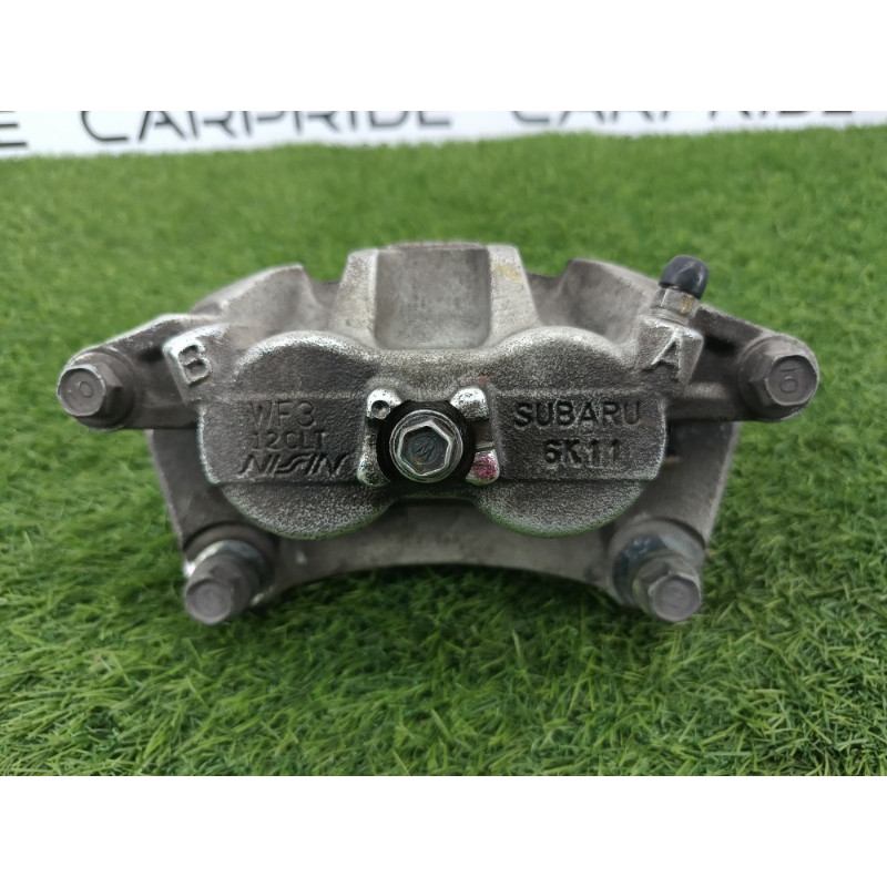 Суппорт тормозной (тормозная система) Subaru Legacy BN 2016 2.5 26292AL03A