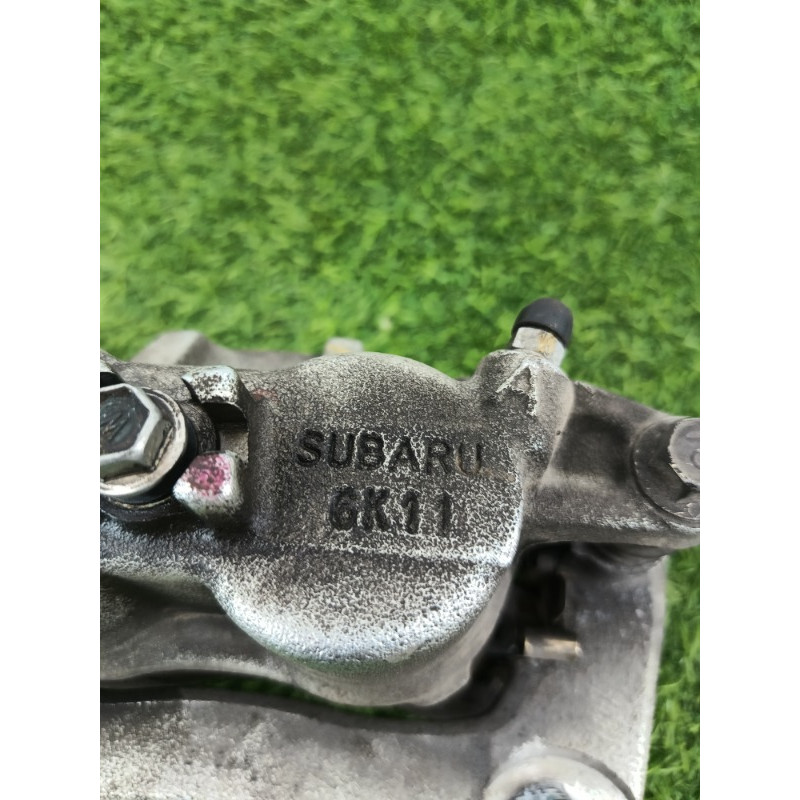 Суппорт тормозной (тормозная система) Subaru Legacy BN 2016 2.5 26292AL03A