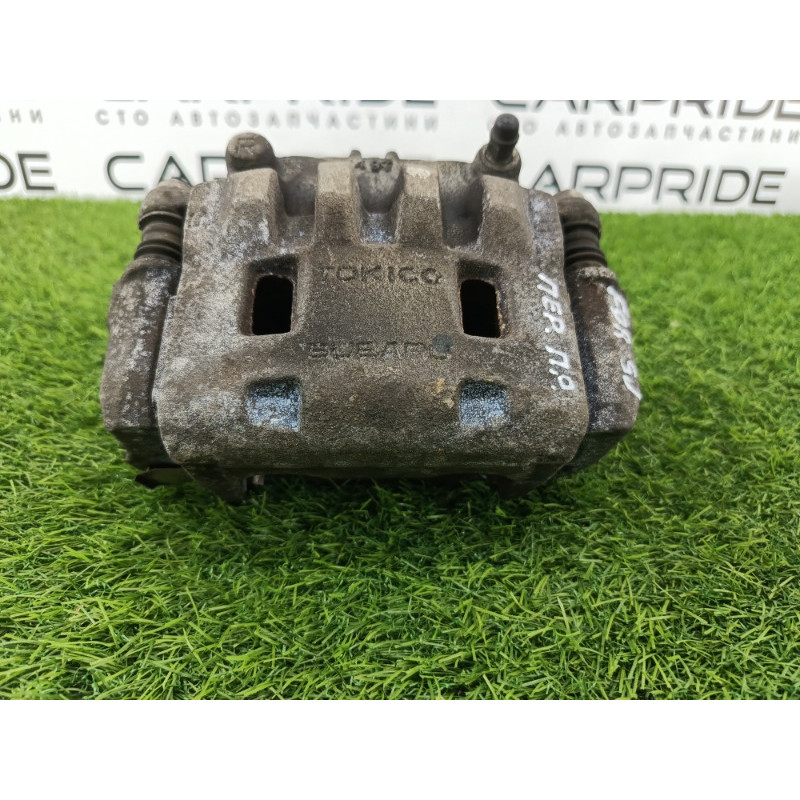 Суппорт тормозной (тормозная система) Subaru Forester SJ 26292SC021