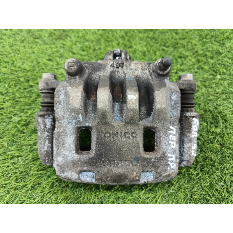 Суппорт тормозной (тормозная система) Subaru Forester SJ 26292SC021