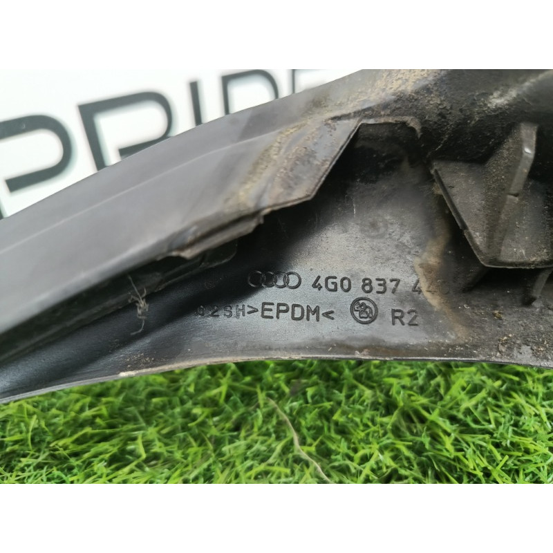 Уплотнитель стекла двери (кузов и элементы) AUDI A6 C7 2011 2.0 tdi 4g0837440