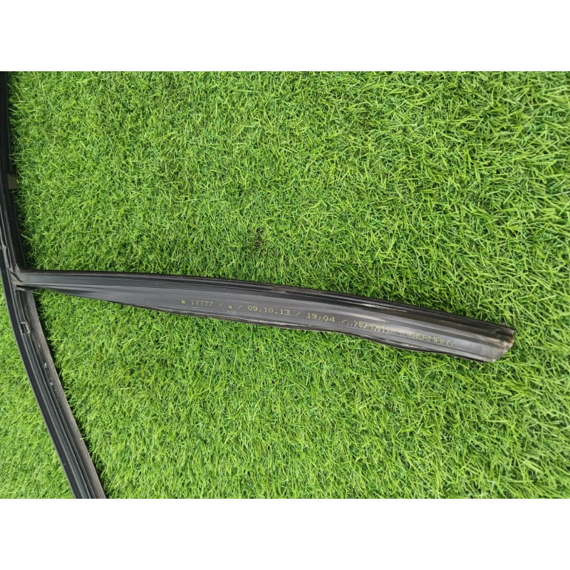 Уплотнитель стекла двери (кузов и элементы) Mercedes-Benz E-class w212 2013 2.2 CDI