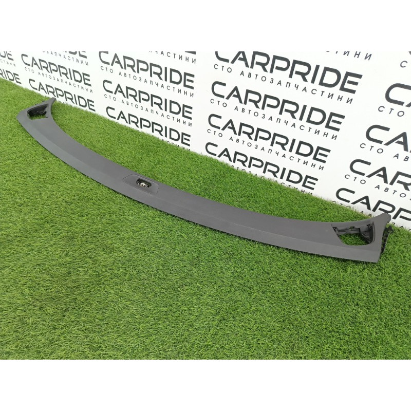 Накладка торпеды (салон) AUDI A6 C7 2011 2.0 tdi 4g0857051