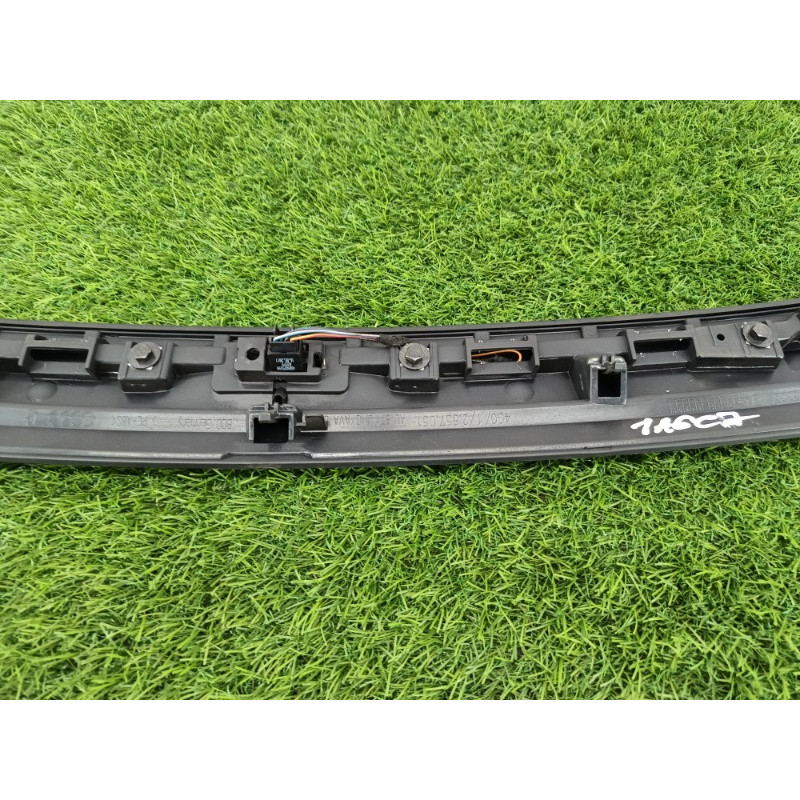 Накладка торпеды (салон) AUDI A6 C7 2011 2.0 tdi 4g0857051