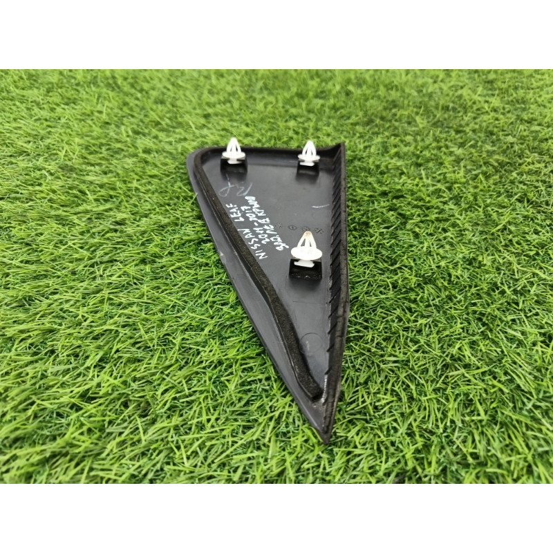 Молдинг крыла (кузов и элементы) Nissan Leaf ZE0 781273na0a